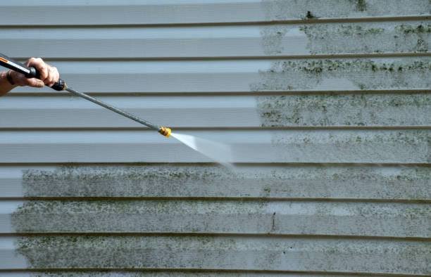 Professional Pressure Washing Services in Pana, IL